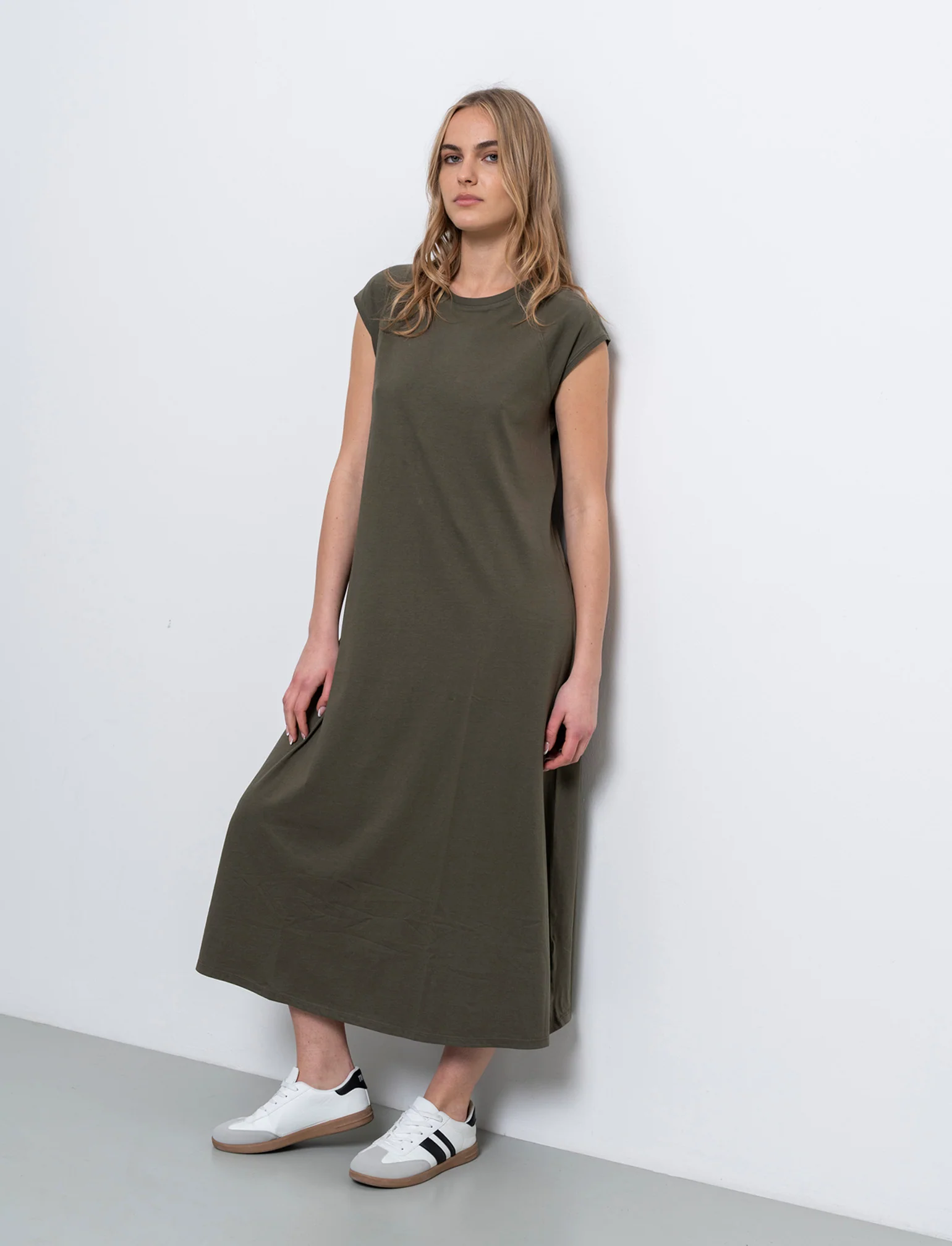 Vestito lungo da donna - Ve.milit. - Image 3