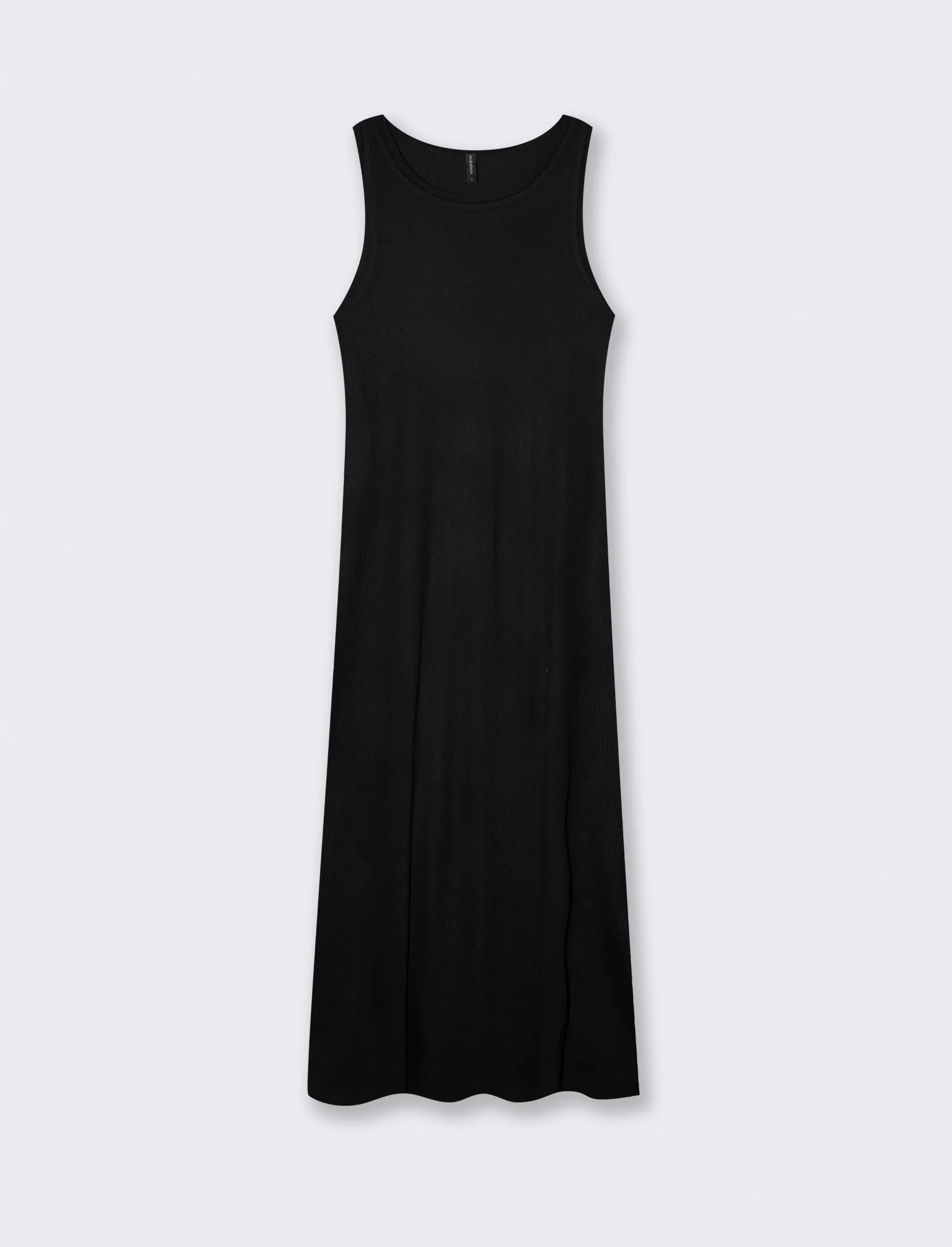 VESTITO LUNGO - Nero