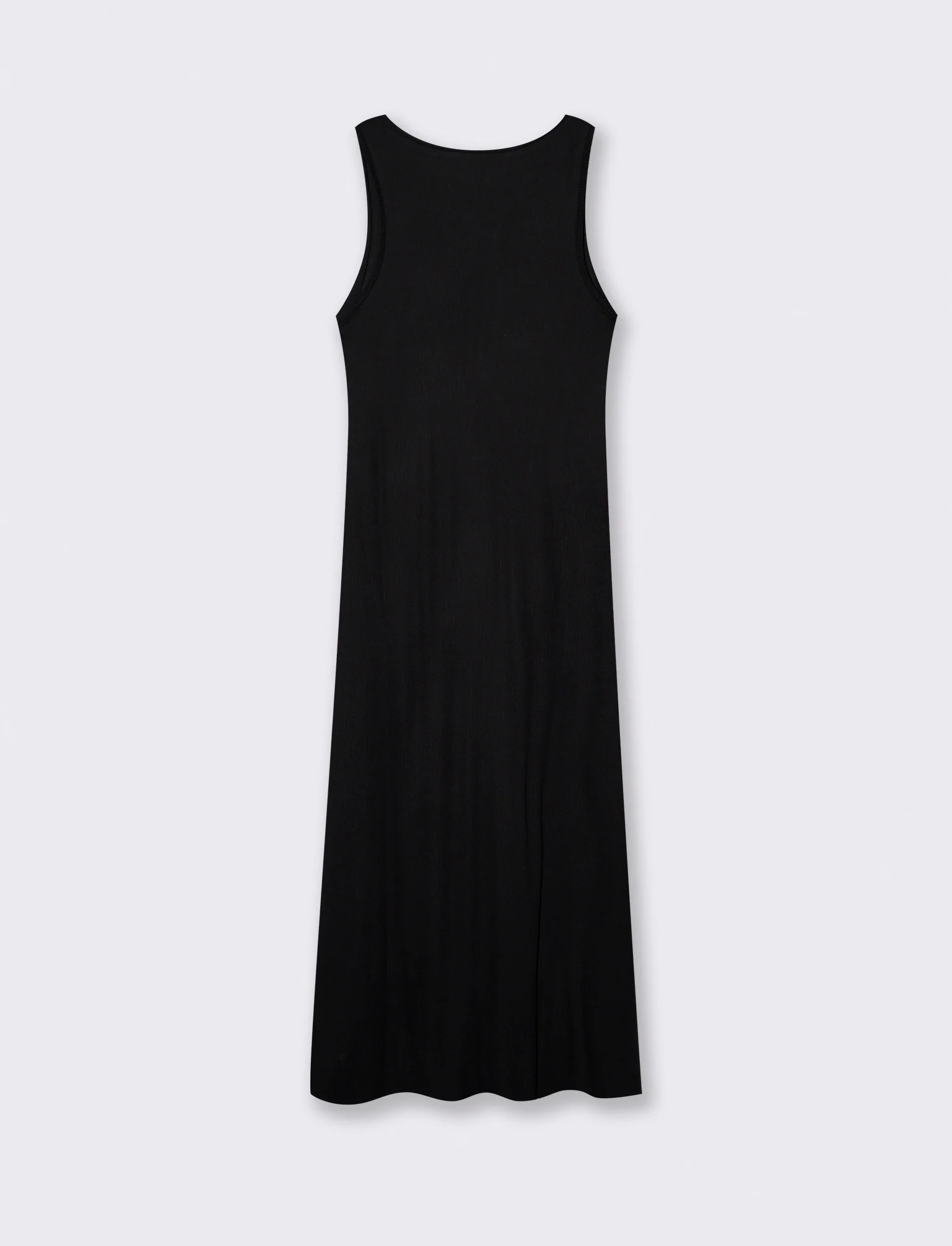 VESTITO LUNGO - Nero - Image 2