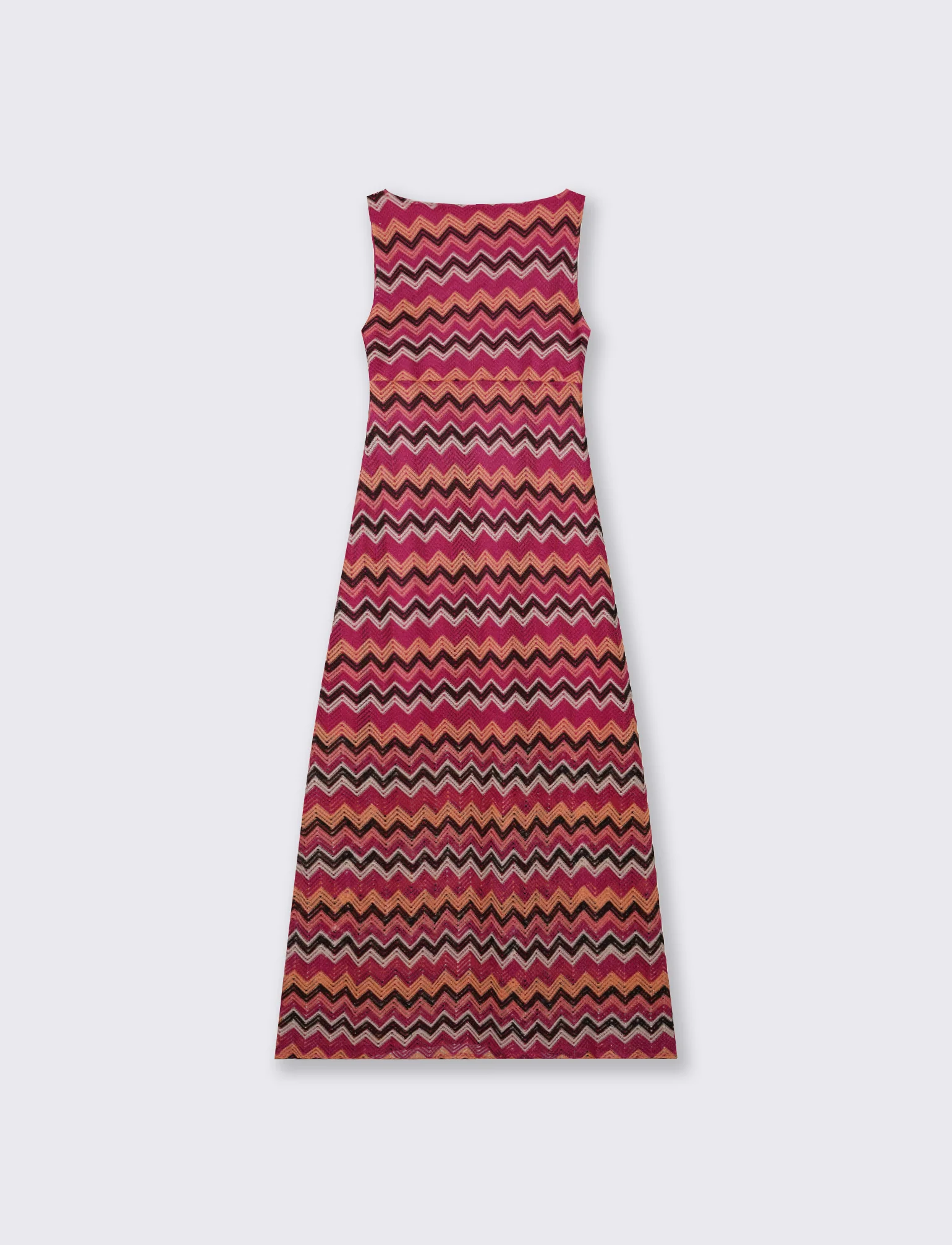 Vestito lungo senza maniche con scollo V - var 2 - Image 5