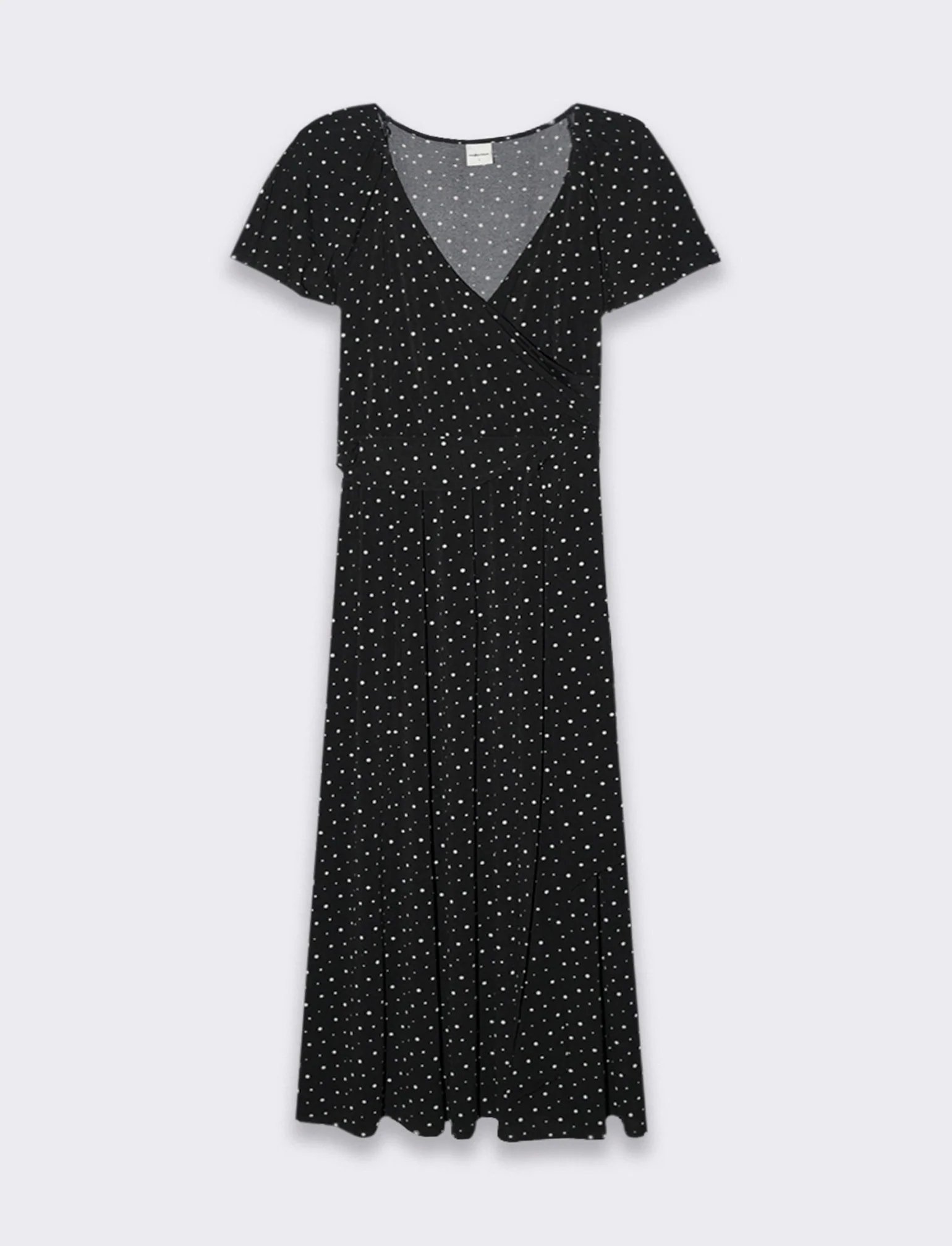 Vestito lungo stampato da donna - var 2 - Image 4