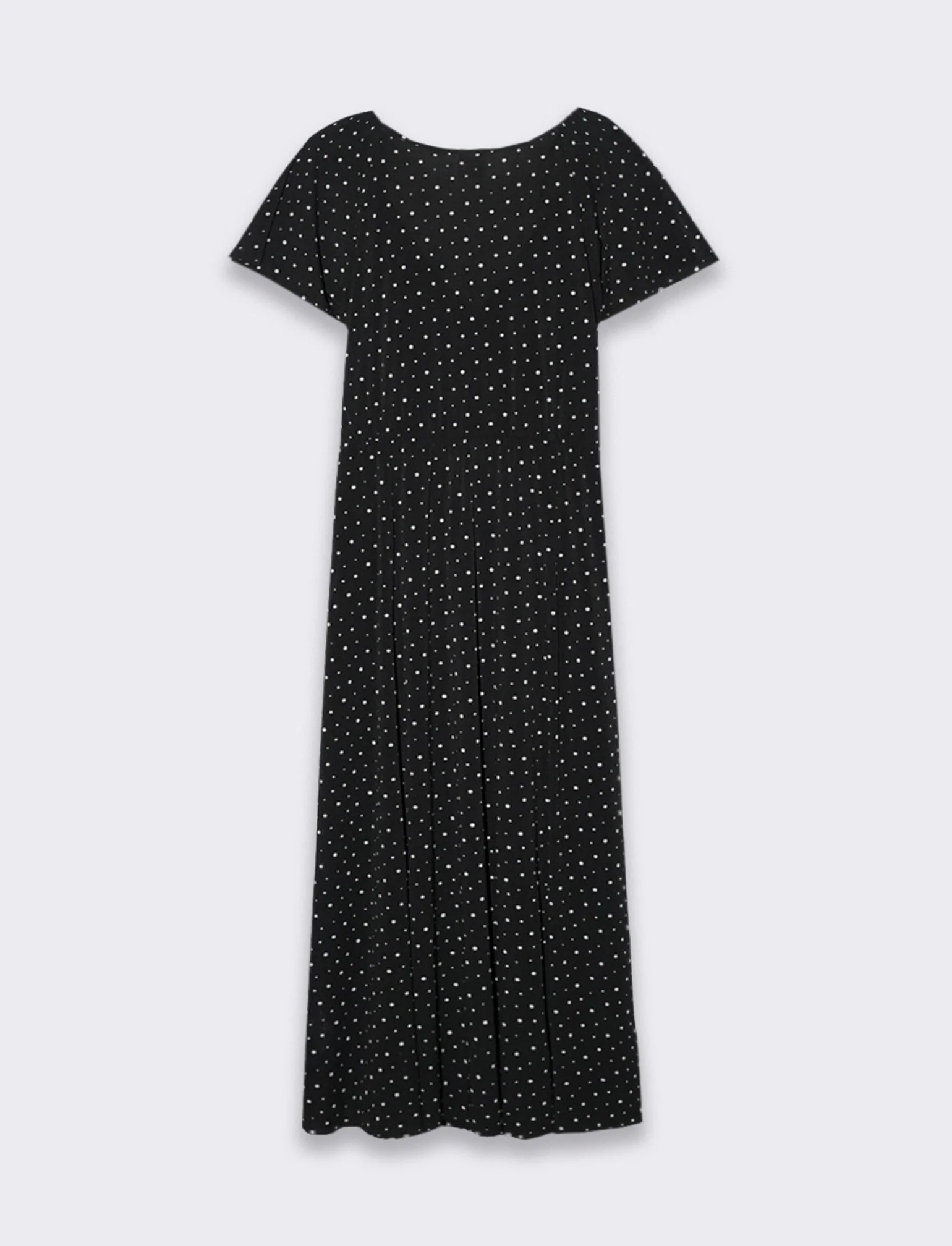 Vestito lungo stampato da donna - var 2 - Image 5
