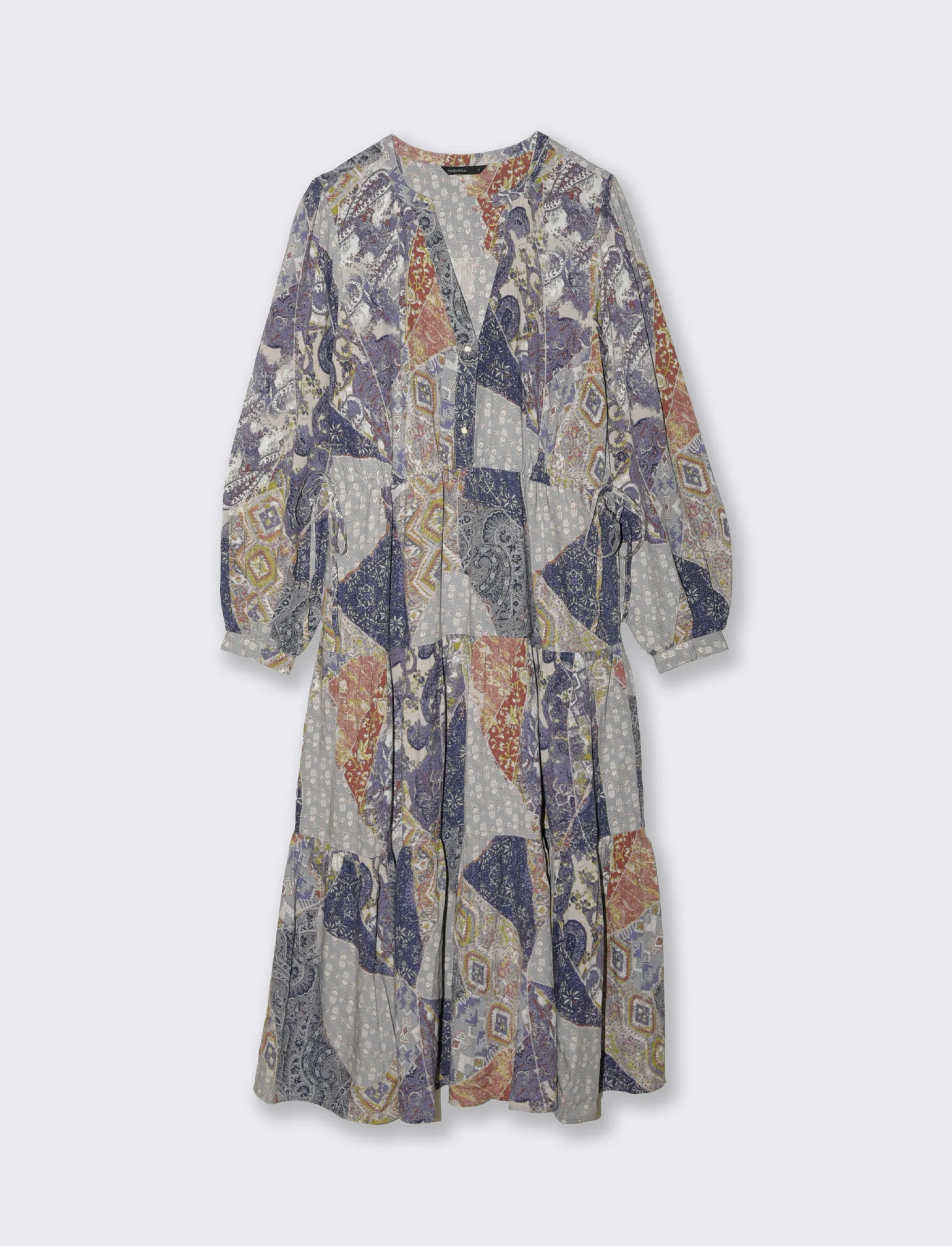 VESTITO LUNGO - var 2