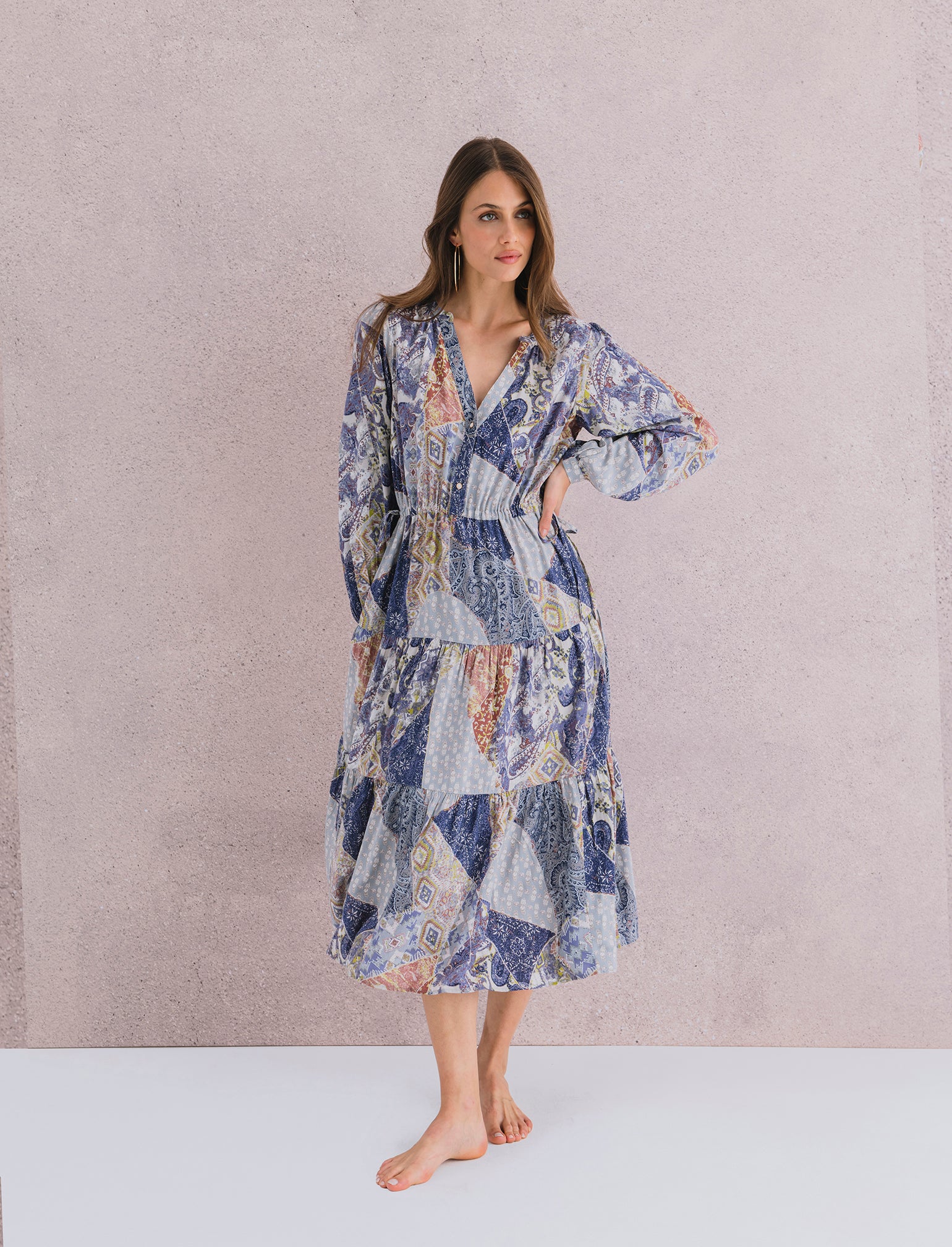 VESTITO LUNGO - var 2 - Image 4