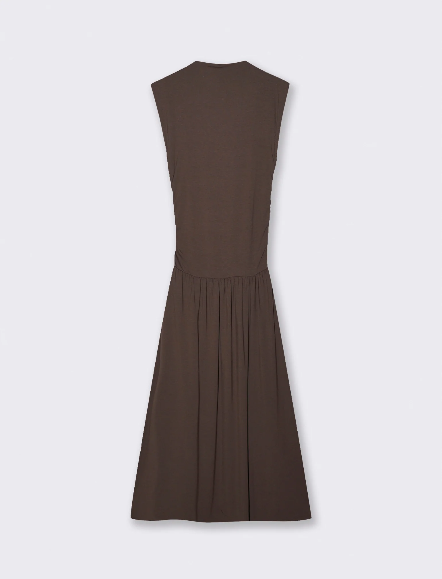 Vestito smanicato - Moro - Image 4