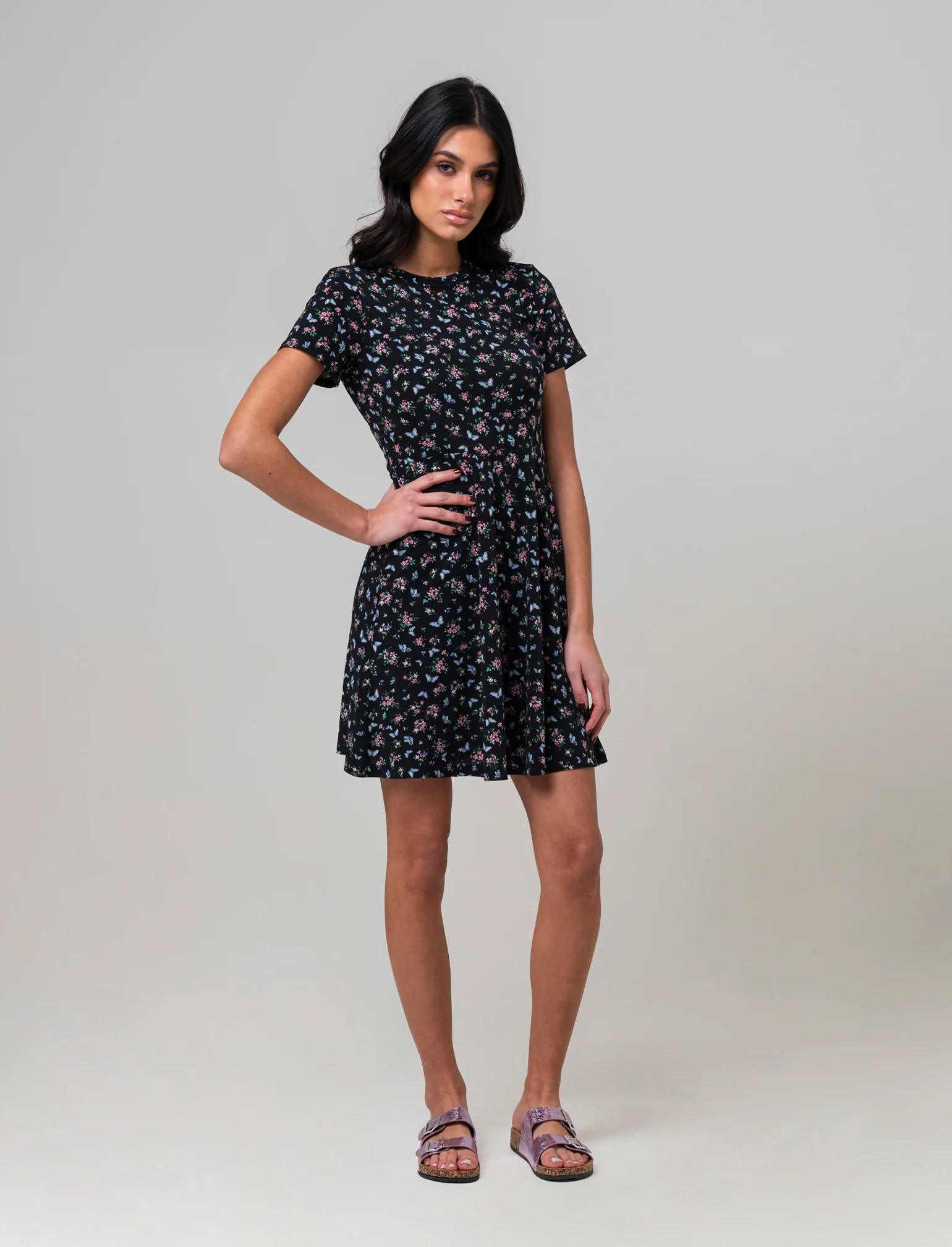 Vestito stampato da donna - var 2 - Image 2