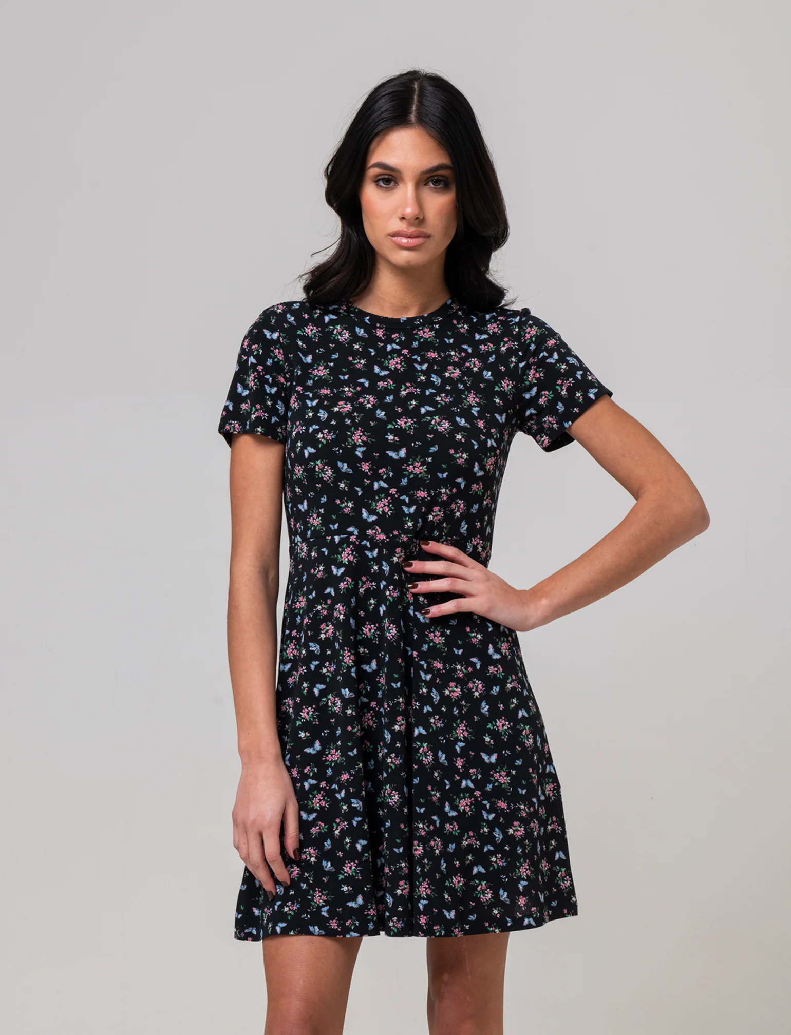 Vestito stampato da donna - var 2 - Image 3