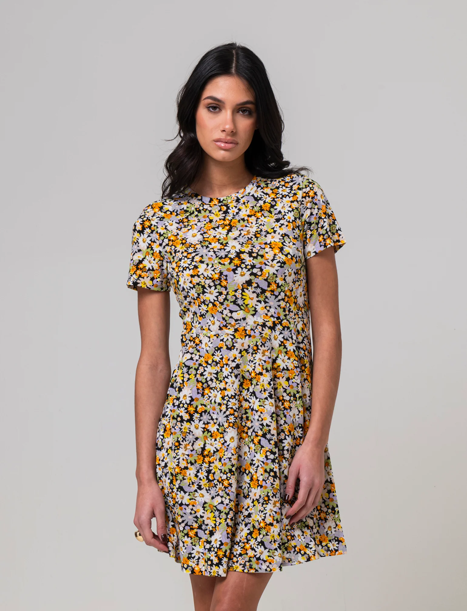 Vestito stampato da donna - var 3 - Image 3