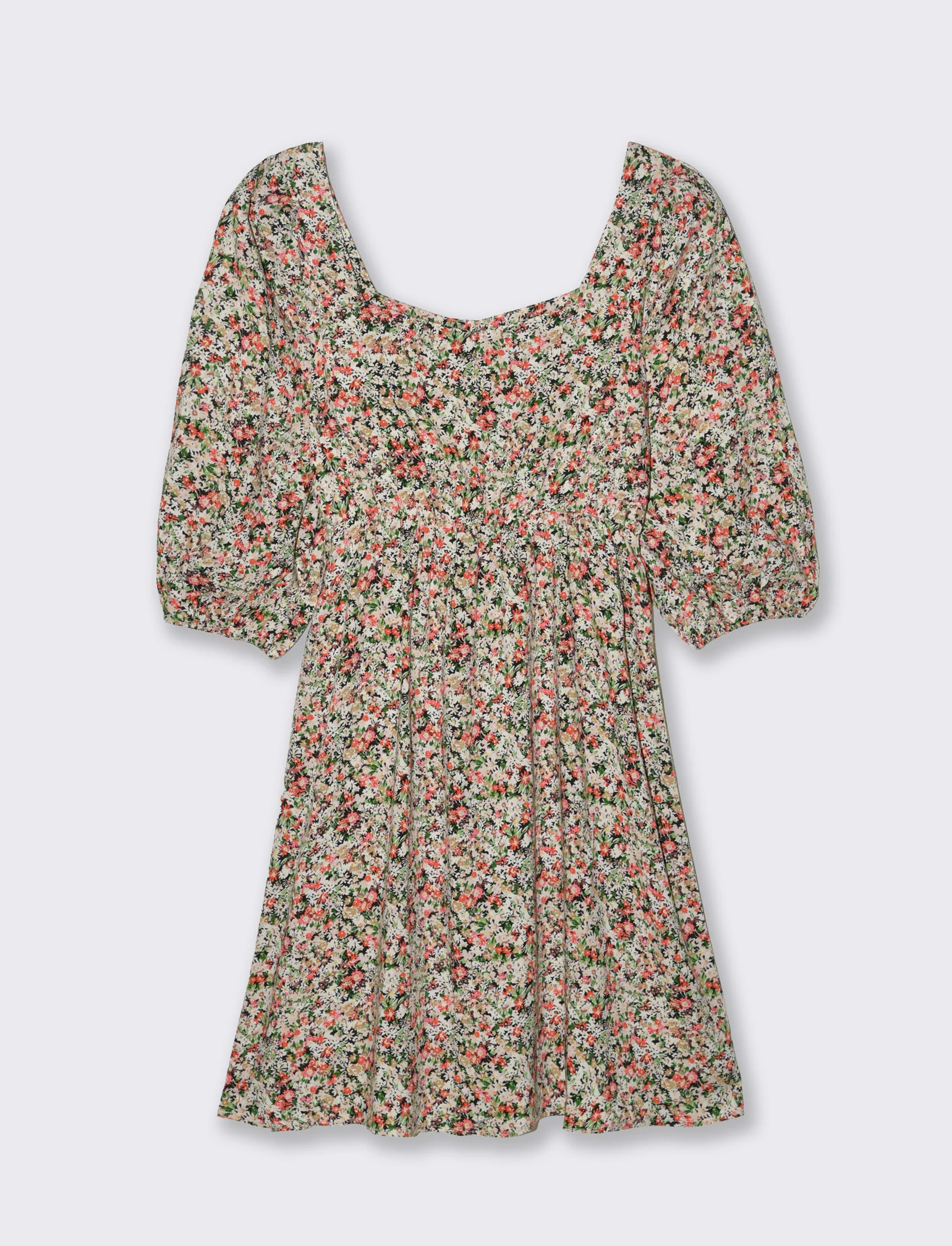 Vestito stampato da donna - var 1 - Image 2