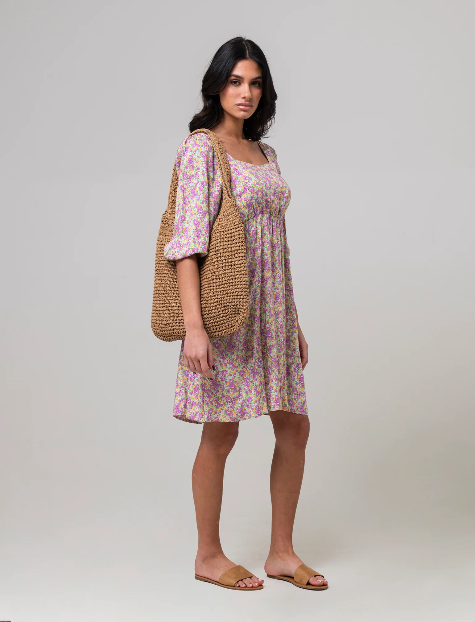 Vestito stampato da donna - var 2 - Image 2