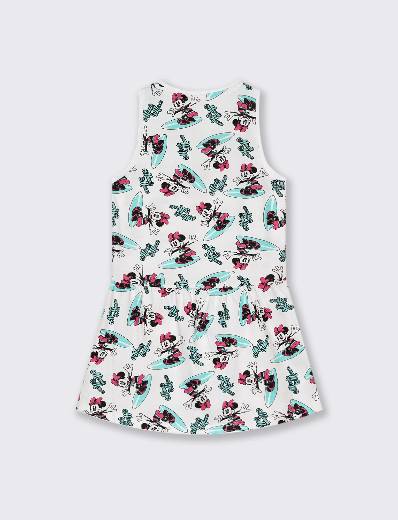 Vestito stampato Disney Minnie da bambina - Fantasia - Image 4