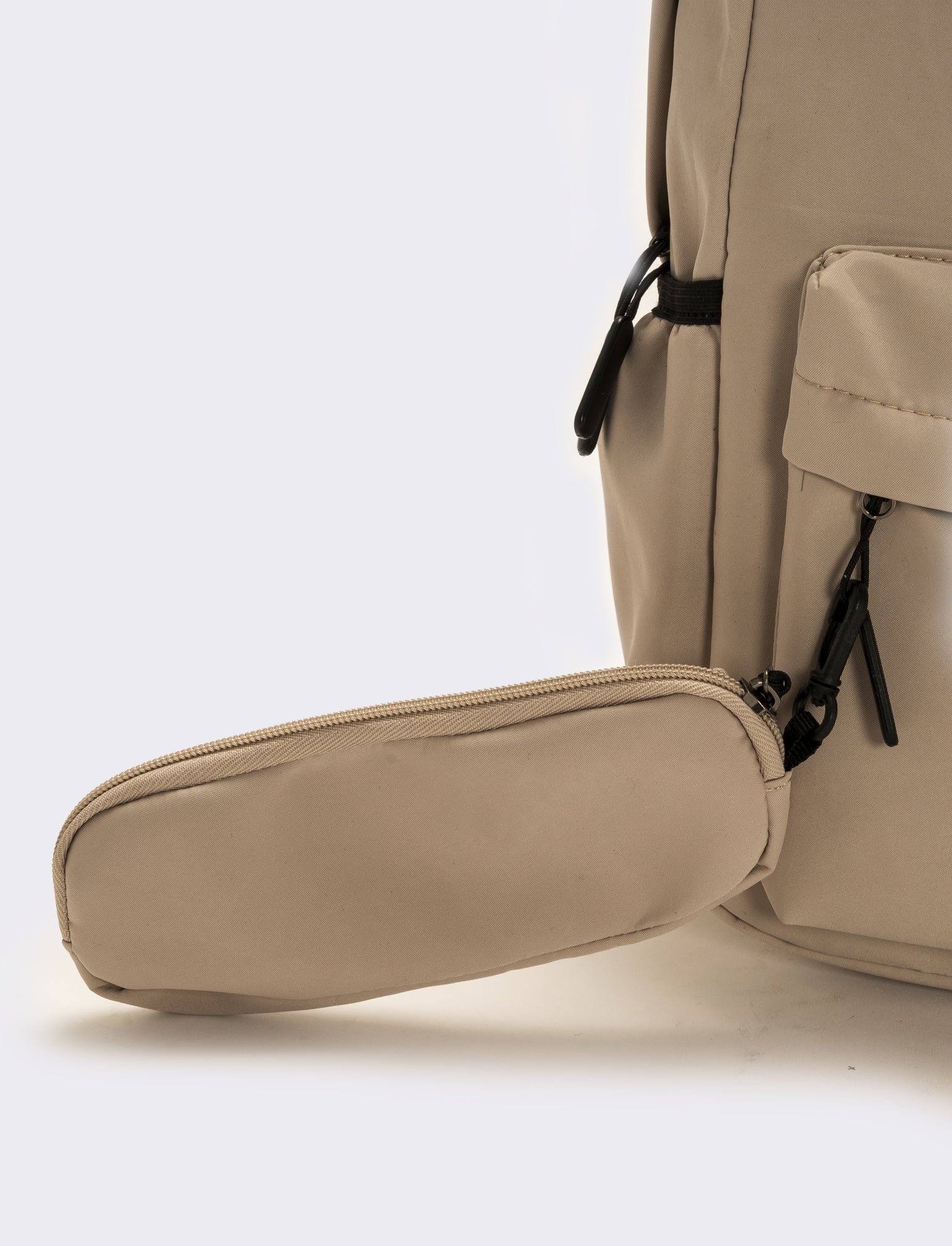 Zaino bambino portapenne - Beige - Image 3
