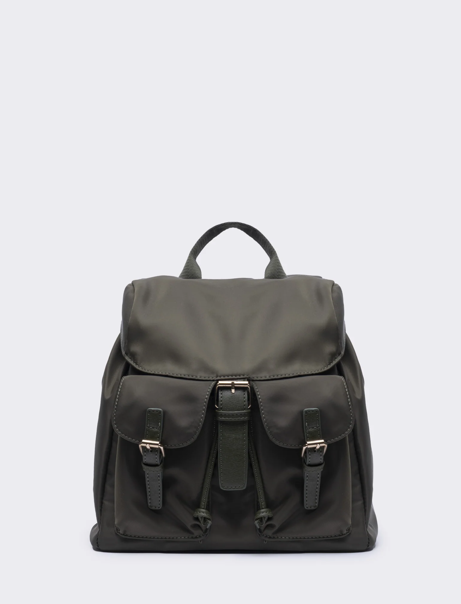 Zaino donna in nylon l30/h27/p15cm - Ve.milit.