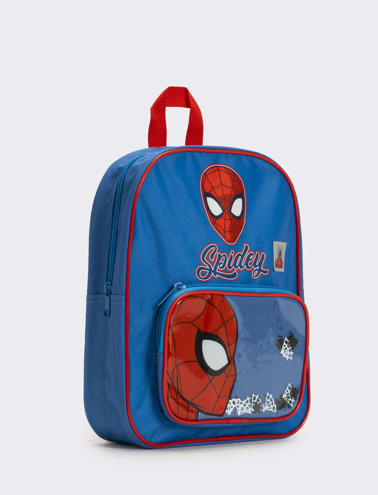 Zaino spiderman ragazzo - Blu - Image 2