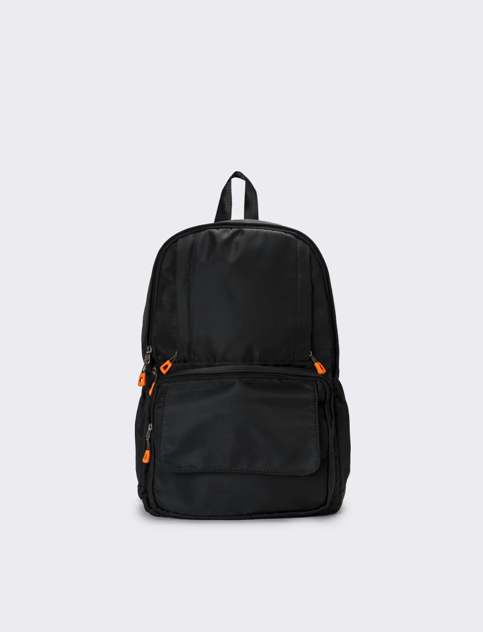 Zaino uomo porta pc - Nero